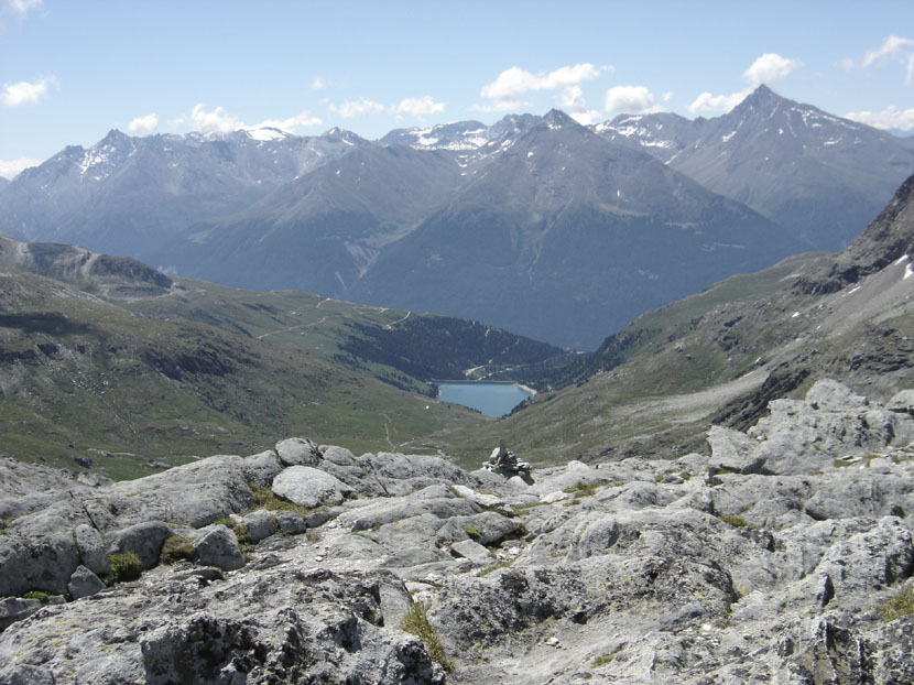 randonnes maurienne refuge fond aussois dent parrache